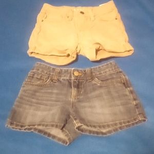 Shorts size 8